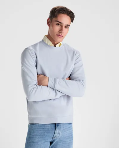 Sudadera cuello redondo 280 g personalizable