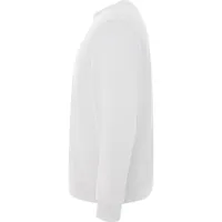Sudadera cuello redondo orgánico reciclado Batian 300 g de 65% algodón peinado (57% orgánico) / 35%, detalle 2
