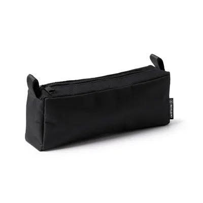 Estuche rectangular RPET 600D con cremallera personalizable