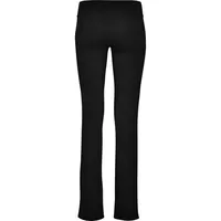 Mallas largas cintura ancha algodón 280 g mujer de 90% algodón / 10% elastano, 280 g/m², detalle 1