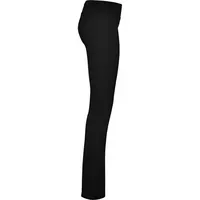 Mallas largas cintura ancha algodón 280 g mujer de 90% algodón / 10% elastano, 280 g/m², detalle 3