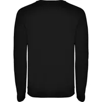 Sudadera cuello redondo de algodón Annapurna 260 g ranglán de 100% algodón, 260 g/m², detalle 1