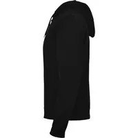 Sudadera capucha cremallera no perchada Fuji 280 g de tejido principal: 60% algodón / 40% poliéster, detalle 2