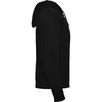 Sudadera capucha cremallera no perchada Fuji 280 g de tejido principal: 60% algodón / 40% poliéster, detalle 3