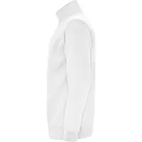 Sudadera media cremallera cuello alto Aneto 280 g de 50% algodón / 50% poliéster, 280 g/m², detalle 2