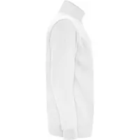 Sudadera media cremallera cuello alto Aneto 280 g de 50% algodón / 50% poliéster, 280 g/m², detalle 3