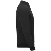 Chaqueta deportiva media cremallera perchada Epiro 200 g de 100% poliéster, 200 g/m², detalle 3
