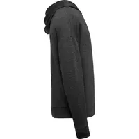 Sudadera ligera Manaslu con capucha modal 260 g de 50% modal / 43% poliéster / 7% elastano, 260, detalle 3