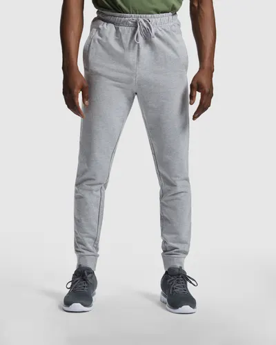 Pantalón de chándal recto felpa no perchada 280 g personalizable