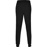 Pantalón de chándal recto felpa no perchada Adelpho 280 g de 60% algodón / 40% poliéster, felpa no, detalle 1