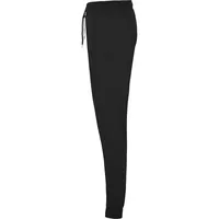 Pantalón de chándal recto felpa no perchada Adelpho 280 g de 60% algodón / 40% poliéster, felpa no, detalle 2