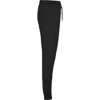 Pantalón de chándal recto felpa no perchada Adelpho 280 g de 60% algodón / 40% poliéster, felpa no, detalle 3
