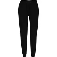 Pantalón de chándal recto felpa Adelpho 280 g mujer de 60% algodón / 40% poliéster, 280 g/m², vista lateral