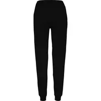 Pantalón de chándal recto felpa Adelpho 280 g mujer de 60% algodón / 40% poliéster, 280 g/m², detalle 1