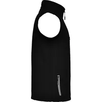 Chaleco de softshell Nevada 2 capas a contraste 300 g de dos capas, detalle 3