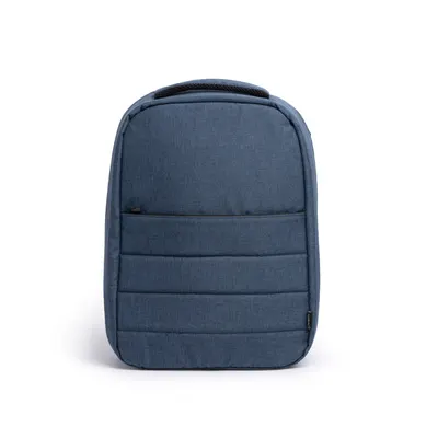 Mochila antirrobo de RPET Norden 300D portátil y tablet personalizable