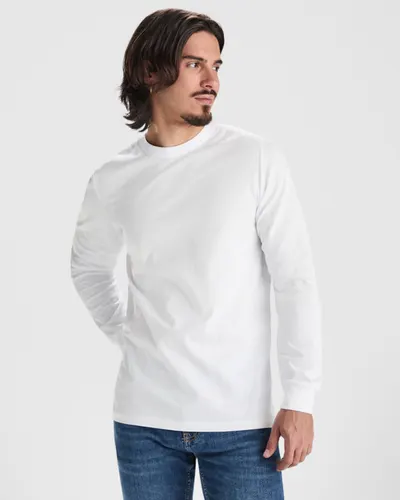 Camiseta algodón 165 g manga larga personalizable