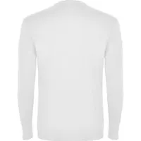 Camiseta de algodón Pointer 165 g manga larga de 100% algodón, punto liso, 165 g/m², detalle 1