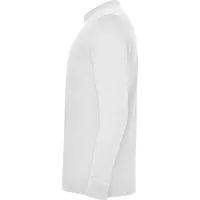 Camiseta de algodón Pointer 165 g manga larga de 100% algodón, punto liso, 165 g/m², detalle 2