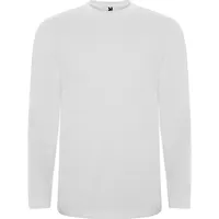 Camiseta de algodón Extreme 160 g manga larga de 100% algodón, punto liso, 160 g/m², vista lateral