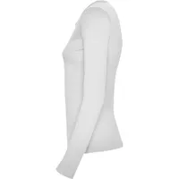 Camiseta de algodón Extreme 160 g manga larga mujer de 100% algodón, punto liso, 160 g/m², detalle 2