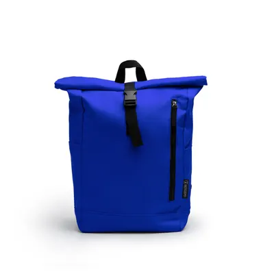 Mochila de RPET Dronte 600D repelente al agua extensible personalizable