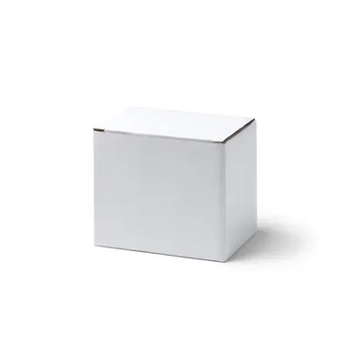 Caja de cartón corrugado para tazas personalizable