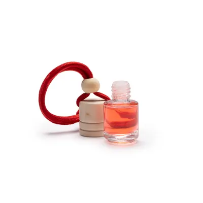 Ambientador 5 ml en bote de cristal personalizable