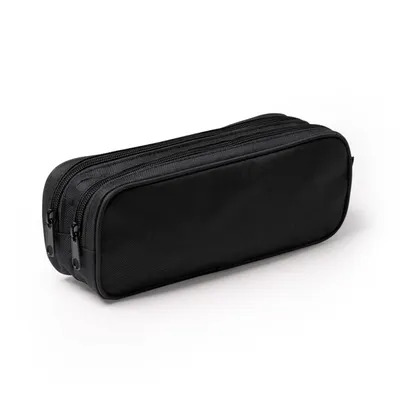 Estuche RPET 300D doble compartimento personalizable