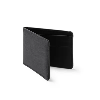 Tarjetero billetero de RPET Beuner con RFID personalizable