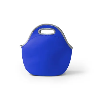 Bolsa nevera de neopreno Gomat con cremallera personalizable