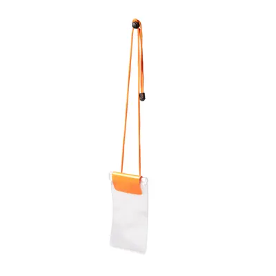 Funda impermeable PVC táctil doble cierre personalizable