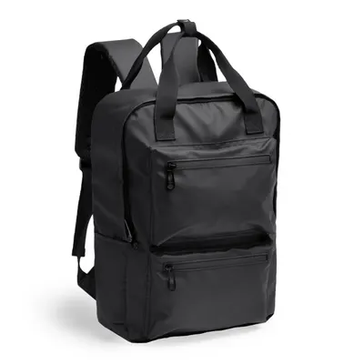 Mochila portátil Rusel 16 pulgadas polipiel 14 l personalizable