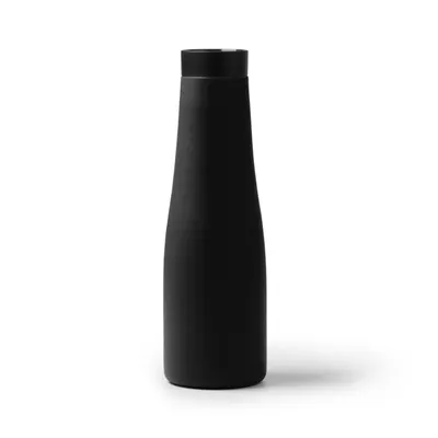 Bidón térmico de acero 304 Turman 600 ml tapón pulsador personalizable