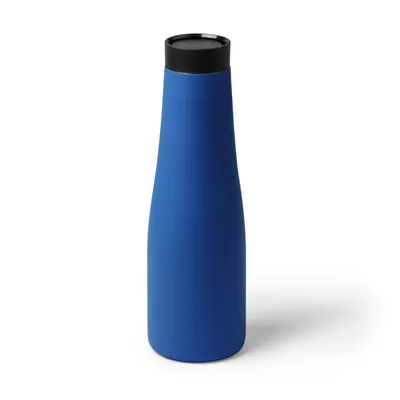 Bidón térmico acero 304 600 ml tapón pulsador personalizable