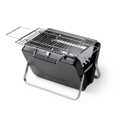 Barbacoa portátil de carbón plegable personalizable