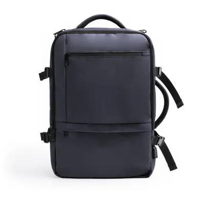 Mochila de viaje extensible polipiel Rayan 40 l personalizable