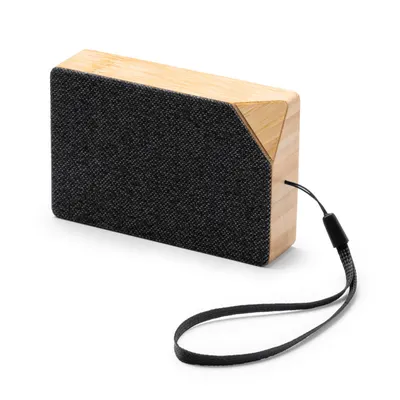 Altavoz Bluetooth 3 W con carga solar personalizable