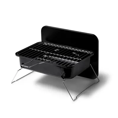 Barbacoa portátil desmontable de acero personalizable