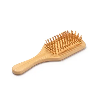 Cepillo Jener para el pelo de bambú personalizable