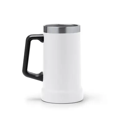 Jarra de acero reciclado Ronin doble pared 700 ml personalizable