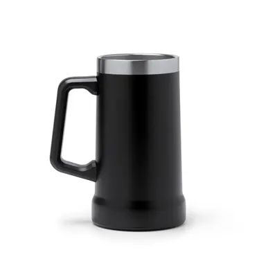 Jarra de acero reciclado Ronin doble pared 700 ml personalizable