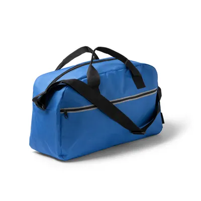 Bolsa de deporte RPET 300D banda reflectante personalizable