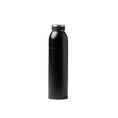 Bidón de acero Bolt 650 ml con vaso térmico 500 ml personalizable
