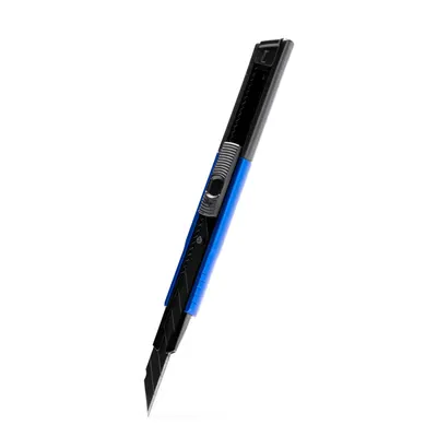 Cutter de aluminio reciclado personalizable