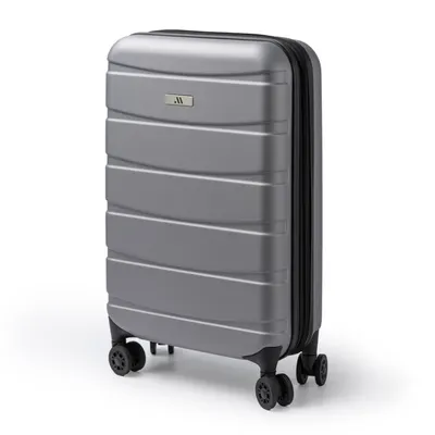 Trolley de cabina plegable RPET 4 ruedas personalizable