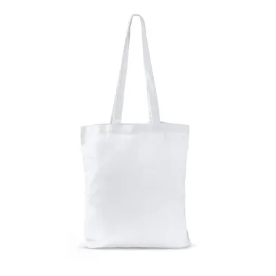 Bolsa de algodón orgánico Dorsi 220 g a color personalizable