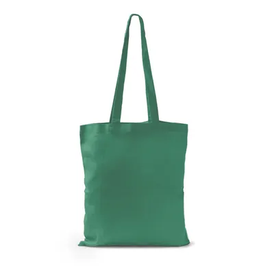 Bolsa de algodón orgánico Dorsi 220 g a color personalizable