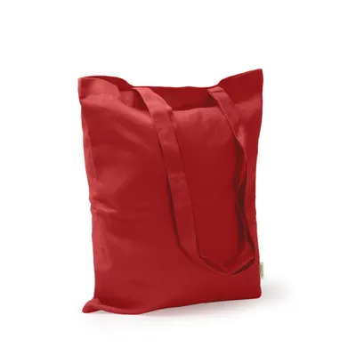 Bolsa de algodón orgánico Dorsi 220 g a color personalizable