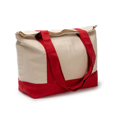 Bolsa de playa algodón reciclado Paty 280 g personalizable